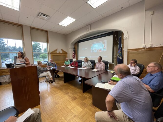 Chautauqua Lake Protection Rehabilitation group hears options News